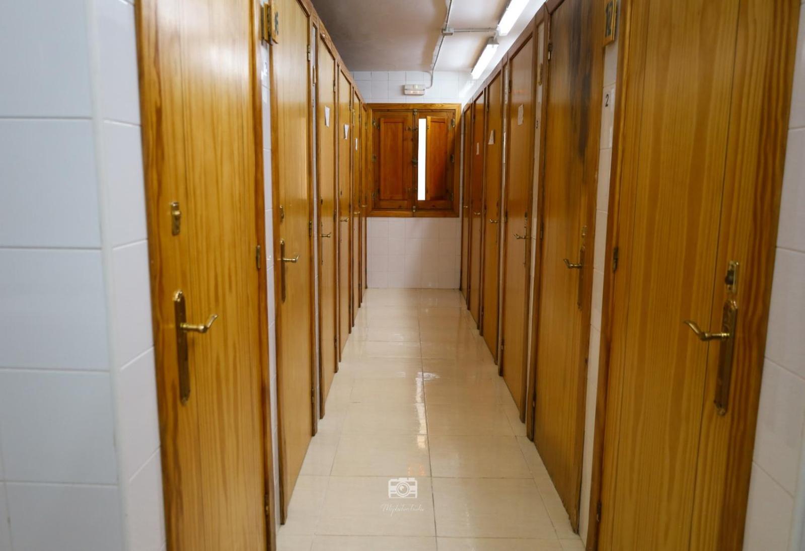 Hospedium Dlj Hostal Ben Nassar Arjona Bagian luar foto